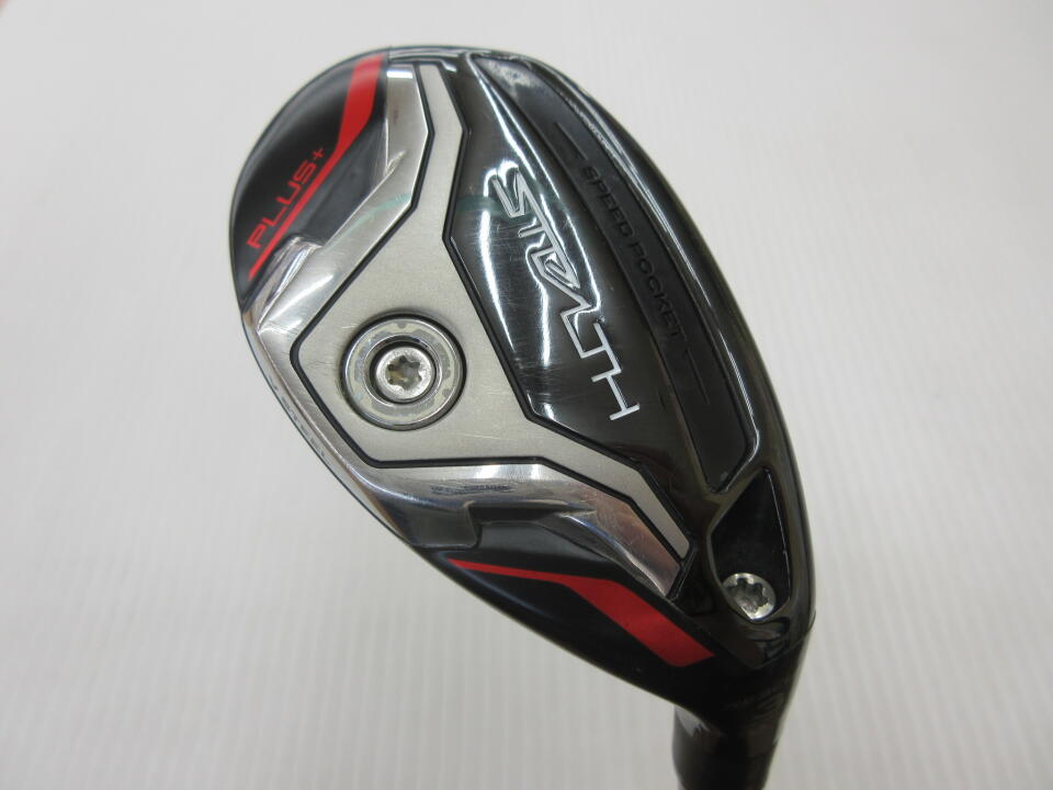【中古】テーラーメイド STEALTH PLUS+ ユーティリティ 19.5° Sフレックス 40.0インチ NSプロ910GH Cランク 右利き用 Taylormade ゴルフクラブ ステルスプラス ゴルフドゥ ゴルフ用品 GOLF DO 中古ゴルフ