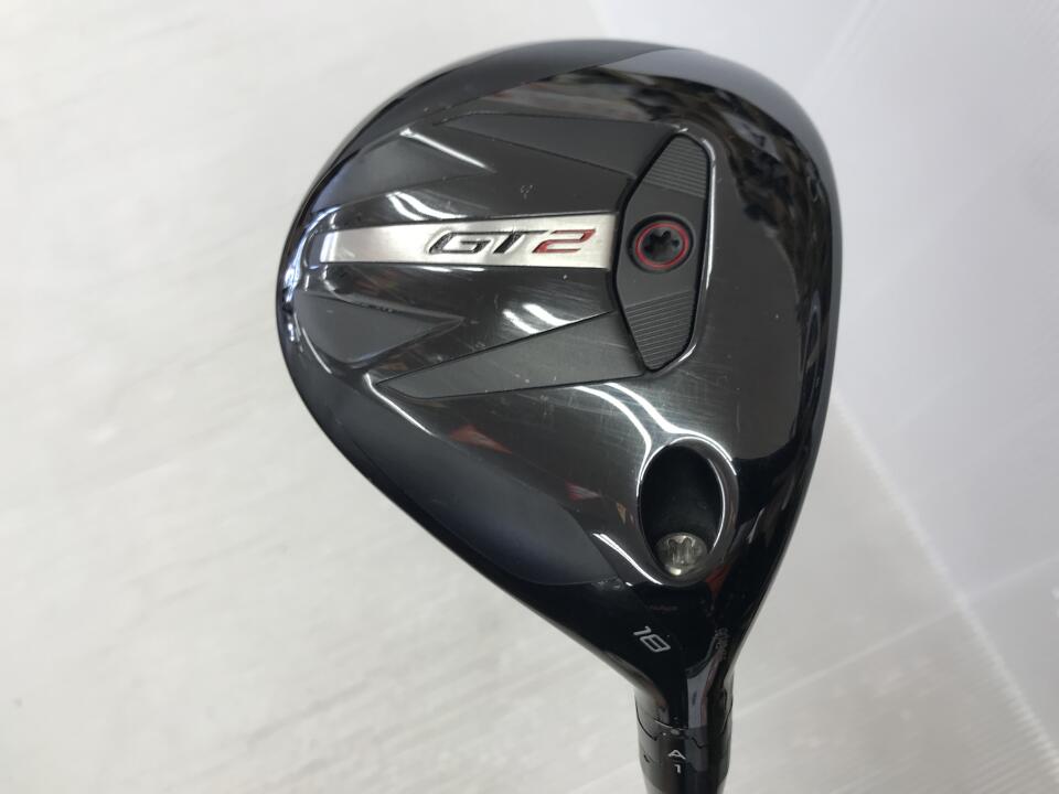 【中古】タイトリスト GT2 フェアウェイウッド 5W 18° Sフレックス 42.0インチ ヘッドカバーあり ツアーAD DI 7 リシャフト品 Cランク 右利き用 Titleist ゴルフクラブ ゴルフドゥ ゴルフ用品 GOLF DO
