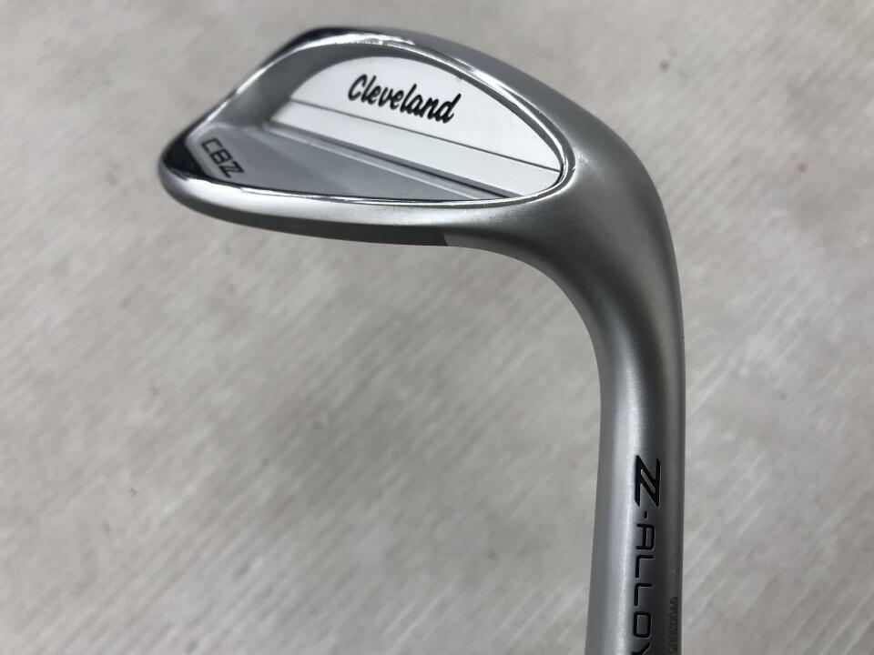 【中古】クリーブランド CBZ ウェッジ 56° WEDGEフレックス 35.5インチ Diamana for CG3 Cランク 右利き用 Cleveland ゴルフクラブ ゴルフドゥ ゴルフ用品 GOLF DO 中古ゴルフクラブ