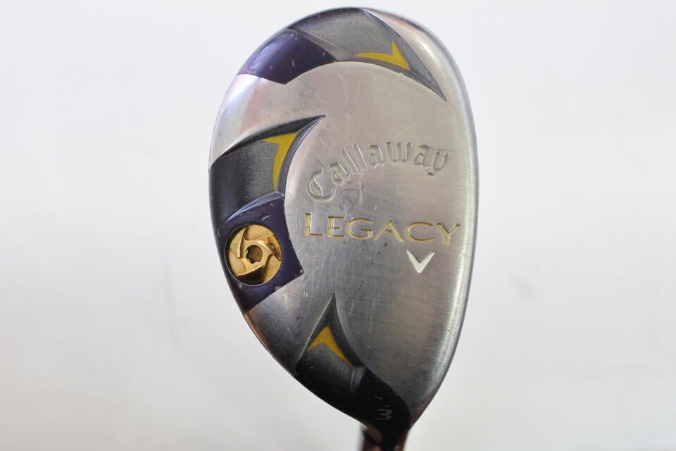 【中古】キャロウェイ LEGACY 2012 ユーティリティ 20° S200フレックス 40.25インチ GS 95 Dランク 右利き用 Callaway ゴルフクラブ レガシー ゴルフドゥ ゴルフ用品 GOLF DO 中古ゴルフクラブ