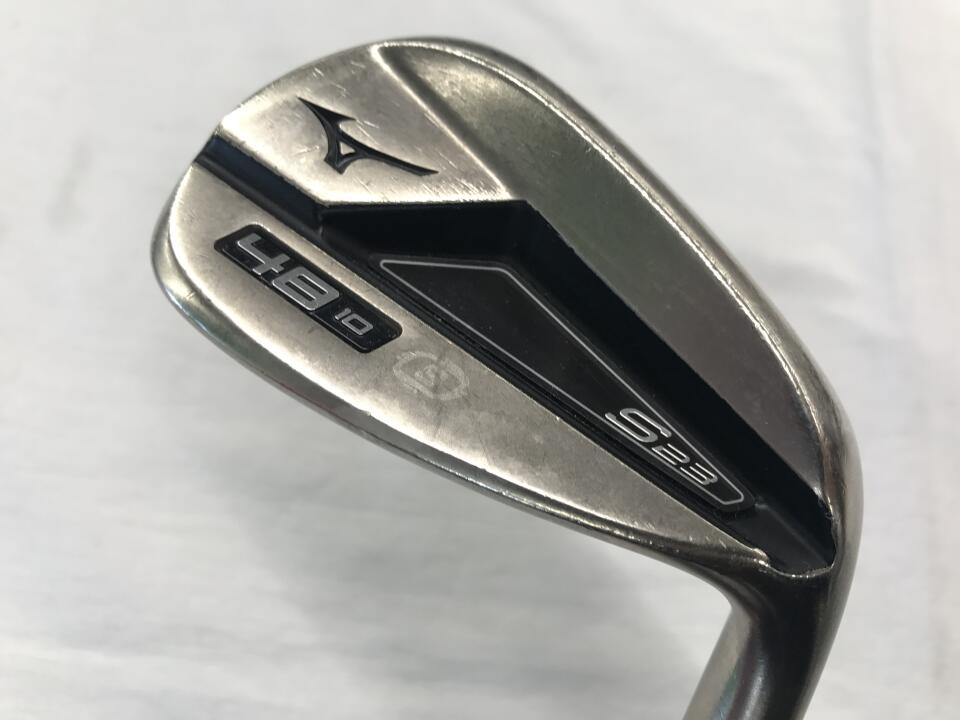 【中古】ミズノ S23 カッパーコバルト ウェッジ 48° S200フレックス 35.25インチ ダイナミックゴールド HT Cランク 右利き用 MIZUNO ゴルフクラブ ゴルフドゥ ゴルフ用品 GOLF DO 中古ゴルフクラブ 7,532円