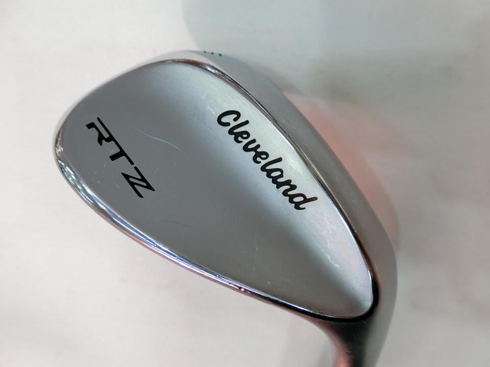 【中古】クリーブランド RTZ ツアーサテン ウェッジ 56° S200フレックス 35.0インチ ダイナミックゴールド HT Cランク 右利き用 Cleveland ゴルフクラブ ゴルフドゥ ゴルフ用品 GOLF DO 中古ゴルフク