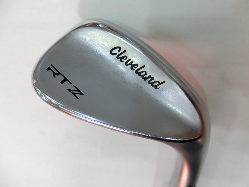 【中古】クリーブランド RTZ ツアーサテン ウェッジ 48° S200フレックス 35.25インチ ダイナミックゴールド HT Cランク 右利き用 Cleveland ゴルフクラブ ゴルフドゥ ゴルフ用品 GOLF DO 中古ゴルフク