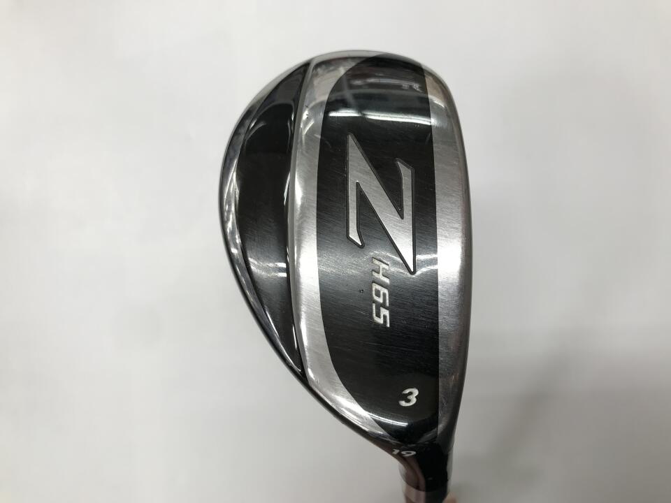 【中古】ダンロップ SRIXON Z H65 ユーティリティ 19° Sフレックス 39.75インチ NSプロ980GH D.S.T. Dランク 右利き用 DUNLOP ゴルフクラブ スリクソン Z H65 ゴルフドゥ ゴルフ用品 GOLF DO 中古ゴルフクラ