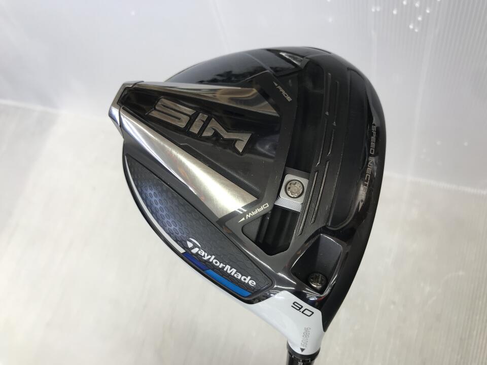 【中古】テーラーメイド SIM ドライバー 9° 45.5インチ Fire Express D-001 リシャフト品 Cランク 右利き用 Taylormade ゴルフクラブ シム ゴルフドゥ ゴルフ用品 GOLF DO 中古ゴルフクラブ