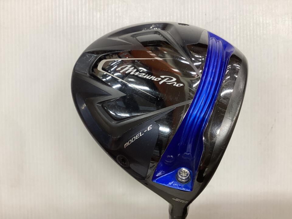 【中古】ミズノ Mizuno Pro MODEL-E ドライバー 10.5° SRフレックス 45.5インチ ツアーAD GM-1 D Dランク 右利き用 MIZUNO ゴルフクラブ ミズノプロ ゴルフドゥ ゴルフ用品 GOLF DO 中古ゴルフクラブ