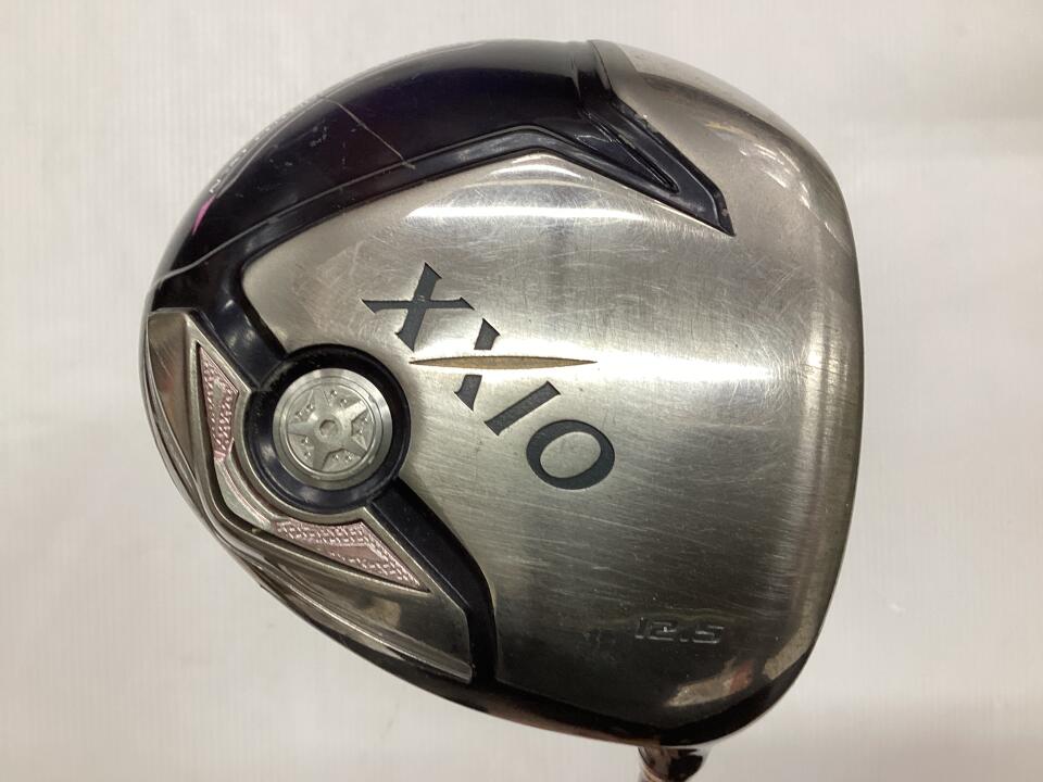 【中古】【レディースモデル】ダンロップ XXIO 7 レディス ドライバー 12.5&deg; Aフレックス 44.5インチ MP700L Dランク 右利き用 DUNLOP ゴルフクラブ ゼクシオ7 ゴルフドゥ ゴルフ用品 GOLF DO 中古ゴル｜ゴルフ ドゥ 中古クラブ店