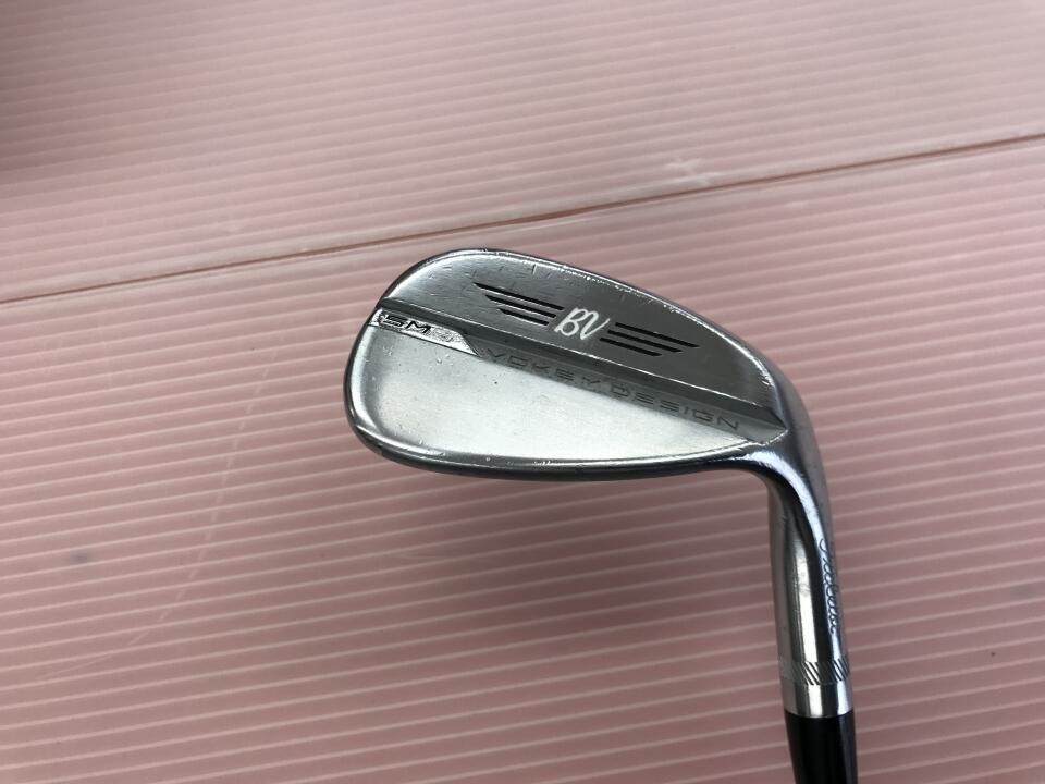 【中古】タイトリスト ボーケイ SM8 ツアークローム ウェッジ 50&deg; 35.75インチ ダイナミックゴールド Cランク 右利き用 Titleist ゴルフクラブ ゴルフドゥ ゴルフ用品 GOLF DO 中古ゴルフクラブ｜ゴルフ ドゥ 中古クラブ店