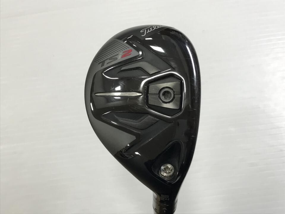 【中古】タイトリスト TSi2 ユーティリティ 24° Sフレックス 39.5インチ ヘッドカバーあり TENSEI CK PRO Orange 80HY Cランク 右利き用 Titleist ゴルフクラブ ゴルフドゥ ゴルフ用品 GOLF DO 中古ゴルフク 29,760円