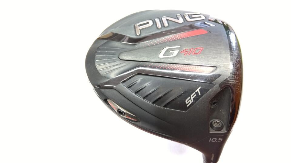 【中古】ピン G410 SFT ドライバー 10.5° Rフレックス 45.75インチ ヘッドカバーあり ALTA J CB RED Cランク 右利き用 PING ゴルフクラブ ゴルフドゥ ゴルフ用品 GOLF DO 中古ゴルフクラブ 20,779円