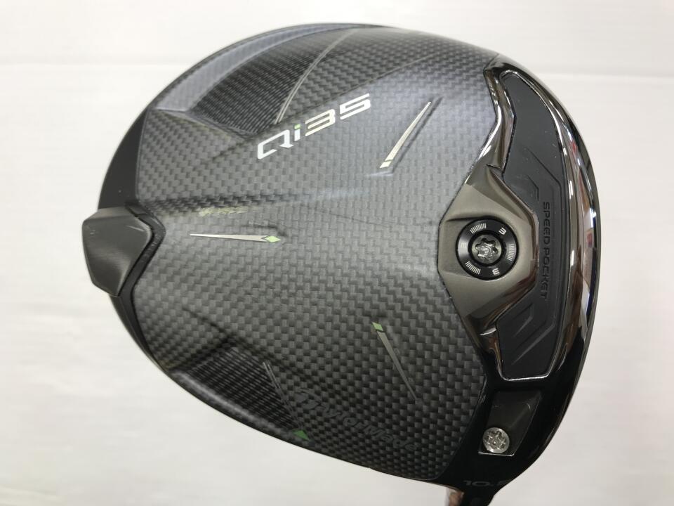 【中古】テーラーメイド Qi35 ドライバー 10.5° SRフレックス 45.5インチ Diamana BLUE TM50 2025 Cランク 右利き用 Taylormade ゴルフクラブ ゴルフドゥ ゴルフ用品 GOLF DO 中古ゴルフクラブ