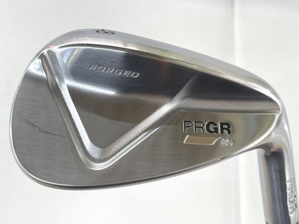 【中古】プロギア 05 IRON ウェッジ 48° SRフレックス 35.5インチ MCI for PRGR Cランク 右利き用 PRGR ゴルフクラブ ゴルフドゥ ゴルフ用品 GOLF DO 中古ゴルフクラブ
