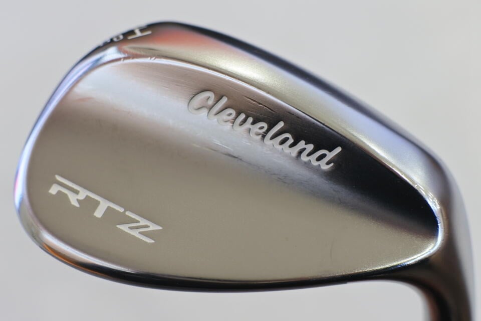 【中古】クリーブランド RTZ ツアーサテン ウェッジ 54° Sフレックス 35.0インチ NSプロMODUS3TOUR 110 リシャフト品 Cランク 右利き用 Cleveland ゴルフクラブ ゴルフドゥ ゴルフ用品 GOLF DO 中古ゴル