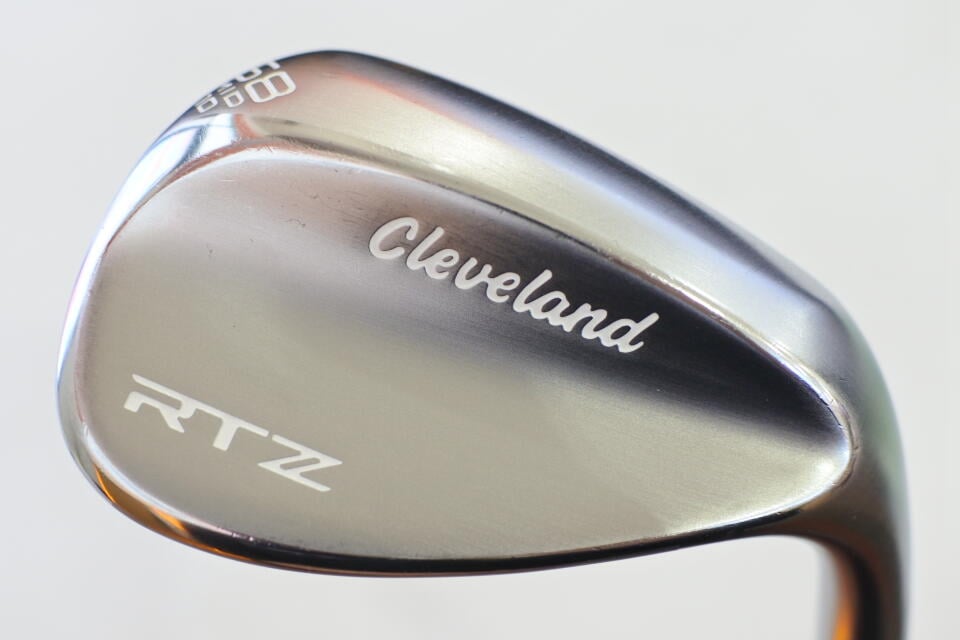【中古】クリーブランド RTZ ツアーサテン ウェッジ 58&deg; Sフレックス 34.75インチ NSプロMODUS3TOUR 110 リシャフト品 Cランク 右利き用 Cleveland ゴルフクラブ ゴルフドゥ ゴルフ用品 GOLF DO 中古ゴル｜ゴルフ ドゥ 中古クラブ店