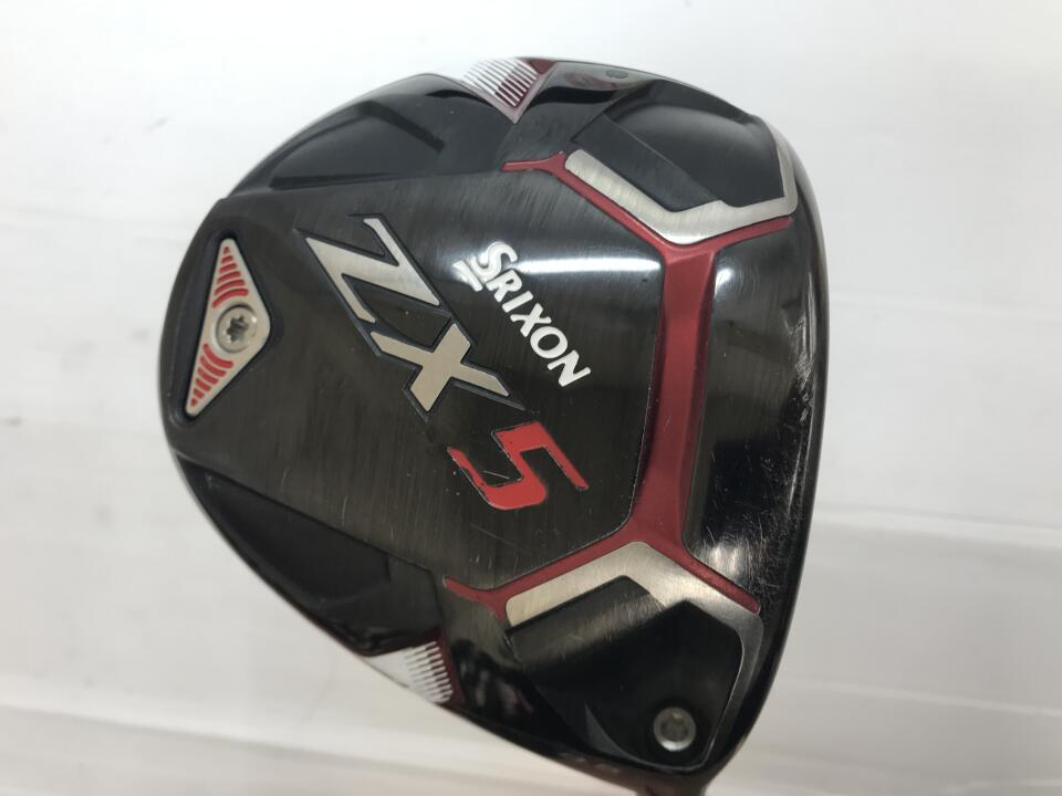 【中古】ダンロップ SRIXON ZX5 ドライバー 9.5° Sフレックス 45.75インチ Diamana ZX50 Dランク 右利き用 DUNLOP ゴルフクラブ スリクソンZX5 ゴルフドゥ ゴルフ用品 GOLF DO 中古ゴルフクラブ|ゴルフ ドゥ 中古クラブ店