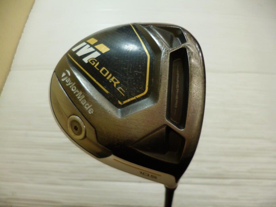 【中古】テーラーメイド M GLOIRE ドライバー 10.5&deg; SRフレックス 46.0インチ Speeder EVOLUTION TM Dランク 右利き用 Taylormade ゴルフクラブ エムグローレ ゴルフドゥ ゴルフ用品 GOLF DO 中古ゴルフクラ｜ゴルフ ドゥ 中古クラブ店