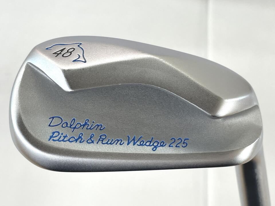 【中古】【レディースモデル】キャスコ Dolphin Pitch & Run Wedge DPW-225 レディス ウェッジ 48° WEDGEフレックス 33.0インチ Dolphin DP-251 Cランク 右利き用 Kasco ゴルフクラブ ゴルフドゥ ゴルフ用品 GOLF