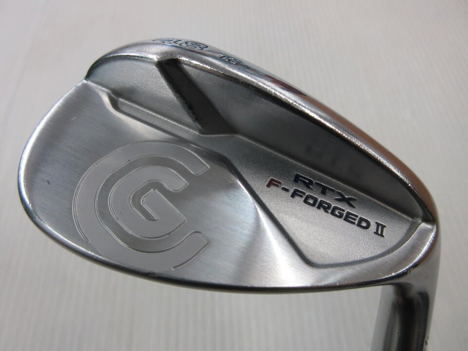 【中古】クリーブランド RTX F-FORGED２ ウェッジ 48° Sフレックス 35.5インチ NSプロ950GH neo DST リシャフト品 Dランク 右利き用 Cleveland ゴルフクラブ ゴルフドゥ ゴルフ用品 GOLF DO 中古ゴルフクラ 7,441円
