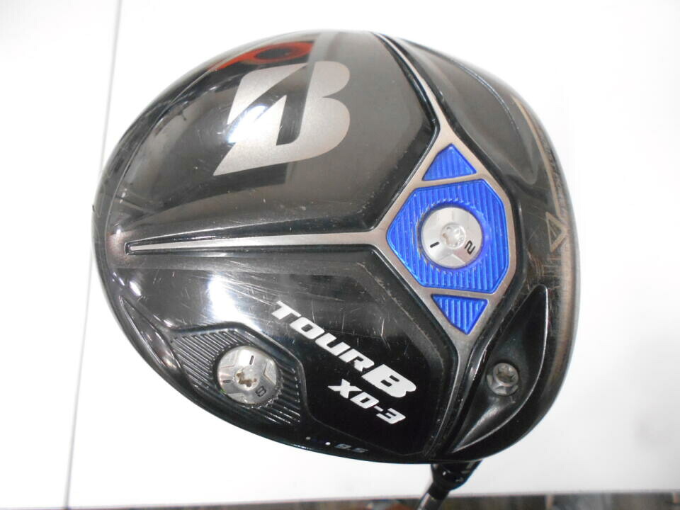 【中古】ブリヂストン TOUR B XD-3 2019 ドライバー 9.5° Sフレックス 45.0インチ ディアマナ DF60 Cランク 右利き用 BRIDGESTONE ゴルフクラブ ゴルフドゥ ゴルフ用品 GOLF DO 中古ゴルフクラブ