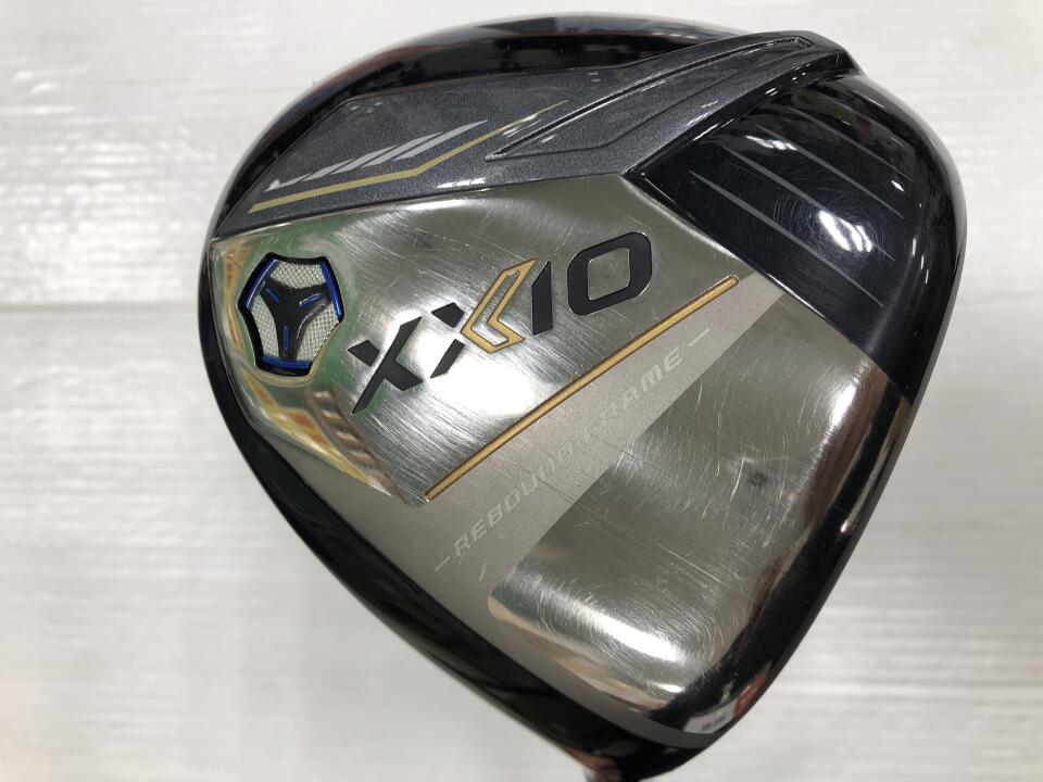 【中古】ダンロップ XXIO 13 ネイビー ドライバー 10.5° SRフレックス 45.75インチ ヘッドカバーあり MP1300 ネイビー Cランク 右利き用 DUNLOP ゴルフクラブ ゼクシオ13 ゴルフドゥ ゴルフ用品 GOLF DO|ゴルフ ドゥ 中古クラブ店