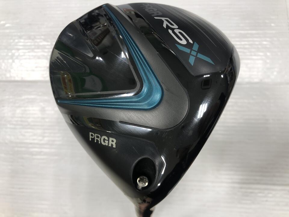 【中古】プロギア RS X MAX ドライバー 10.5° SRフレックス 45.5インチ ヘッドカバーあり TENSEI for PRGR (RS X) Cランク 右利き用 PRGR ゴルフクラブ ゴルフドゥ ゴルフ用品 GOLF DO 中古ゴルフクラブ 26,820円