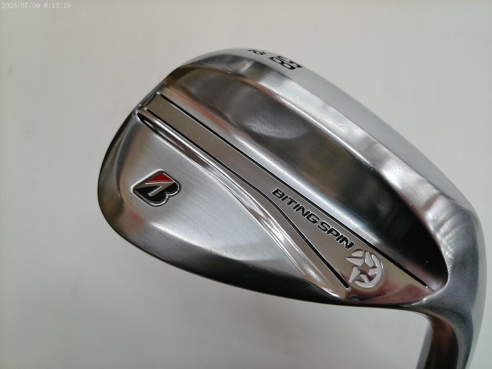 【中古】ブリヂストン BITING SPIN ウェッジ 58&deg; Sフレックス 35.5インチ NSプロ950GH neo Cランク 右利き用 BRIDGESTONE ゴルフクラブ ゴルフドゥ ゴルフ用品 GOLF DO 中古ゴルフクラブ｜ゴルフ ドゥ 中古クラブ店