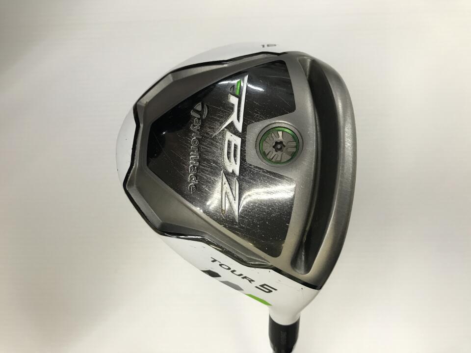 【中古】【訳あり】テーラーメイド RocketBallz TOUR フェアウェイウッド 5W 18° Sフレックス 42.5インチ ツアーAD BB-7 Dランク 右利き用 Taylormade ゴルフクラブ ゴルフドゥ ゴルフ用品 GOLF DO 中古ゴ