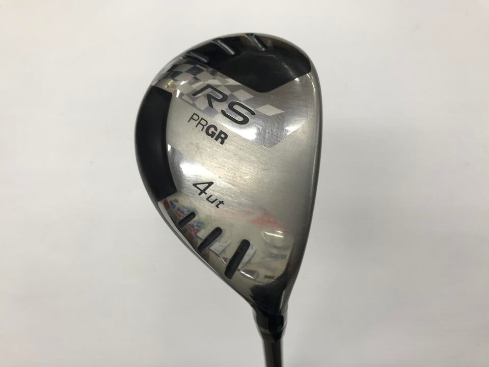 【中古】【訳あり】プロギア RS ユーティリティ 22° 40.0インチ RS Dランク 右利き用 PRGR ゴルフクラブ ゴルフドゥ ゴルフ用品 GOLF DO 中古ゴルフクラブ