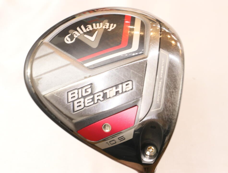 【中古】キャロウェイ BIG BERTHA 2023 ドライバー 10.5° Sフレックス 45.375インチ ヘッドカバーあり SPEEDER NX for Callaway(BB2023) Dランク 右利き用 Callaway ゴルフクラブ ビッグバーサ2023 ゴルフドゥ ゴ|ゴルフ ドゥ 中古クラブ店