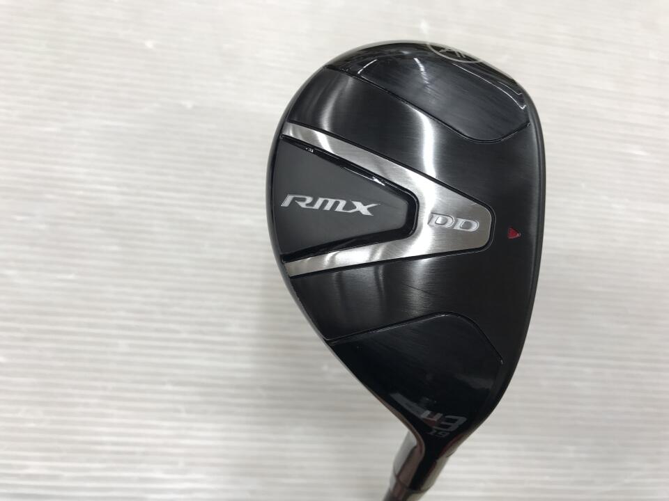 【中古】ヤマハ RMX DD ユーティリティ 19° Sフレックス 40.5インチ ヘッドカバーあり TENSEI FR u70 (YAMAHA) Bランク 右利き用 YAMAHA ゴルフクラブ リミックス ゴルフドゥ ゴルフ用品 GOLF DO 中古ゴル