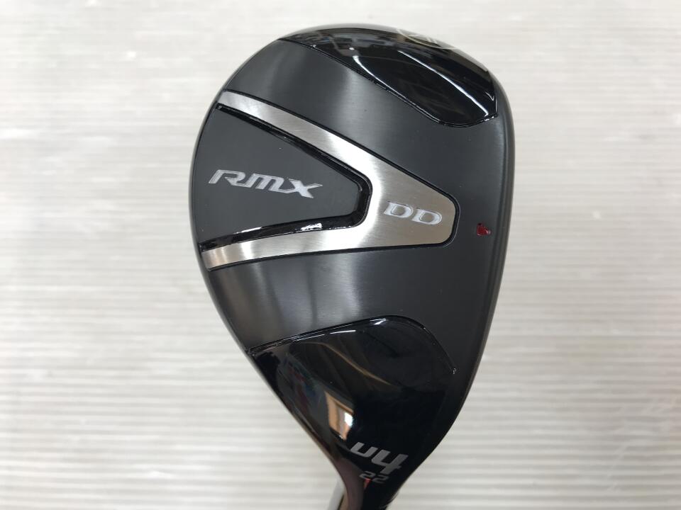 【中古】ヤマハ RMX DD ユーティリティ 22&deg; Sフレックス 40.0インチ ヘッドカバーあり TENSEI FR u70 (YAMAHA) Bランク 右利き用 YAMAHA ゴルフクラブ リミックス ゴルフドゥ ゴルフ用品 GOLF DO 中古ゴル｜ゴルフ ドゥ 中古クラブ店