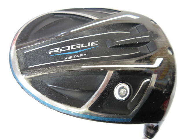 【中古】キャロウェイ ROGUE STAR SPEED STAR ドライバー 10.5° Rフレックス 45.75インチ FUBUKI SPEED STAR Dランク 右利き用 Callaway ゴルフクラブ ローグスタースピードスター ゴルフドゥ ゴルフ用品 GOLF