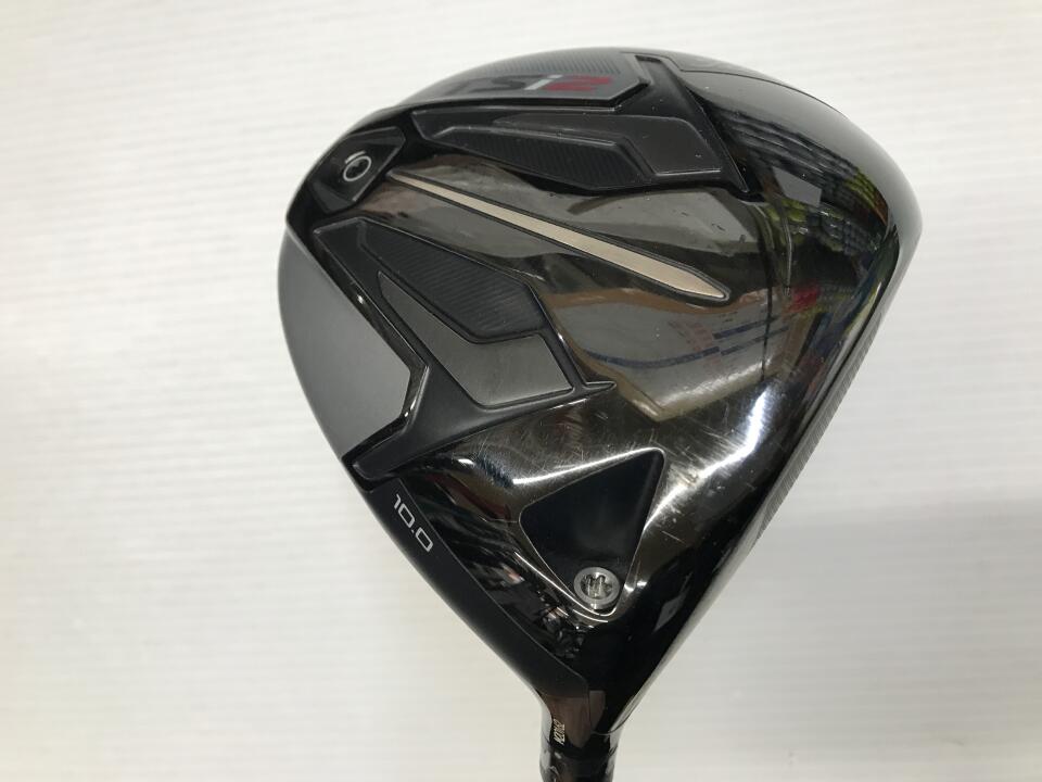 【中古】タイトリスト TSi2 ドライバー 10.0° Sフレックス 45.5インチ TSP-322 Cランク 右利き用 Titleist ゴルフクラブ ゴルフドゥ ゴルフ用品 GOLF DO 中古ゴルフクラブ