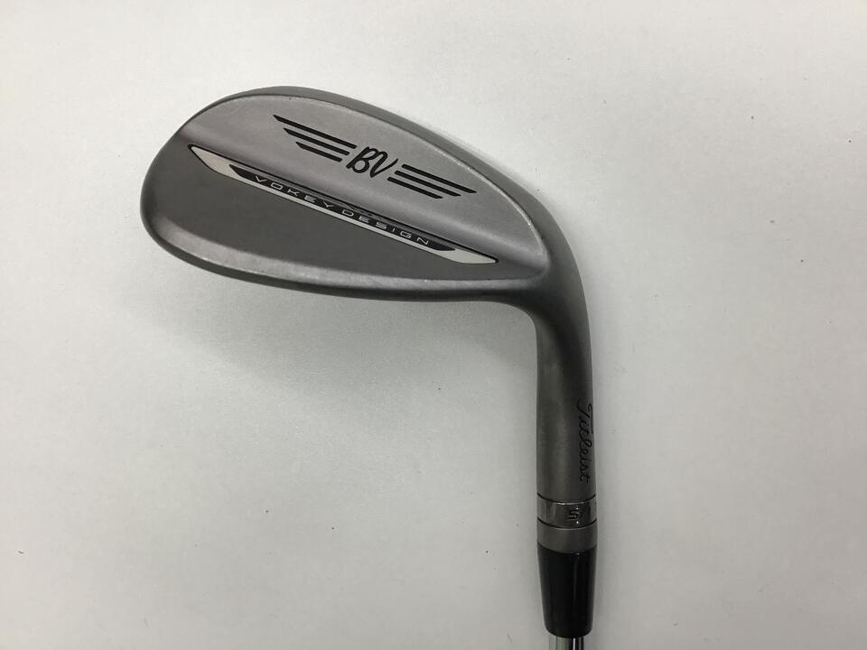 【中古】タイトリスト VOKEY SM11 F GRIND ニッケル ウェッジ 56° WEDGEフレックス 35.25インチ BV105 Cランク 右利き用 Titleist ゴルフクラブ ボーケイSM11 ゴルフドゥ ゴルフ用品 GOLF DO 中古ゴルフクラ