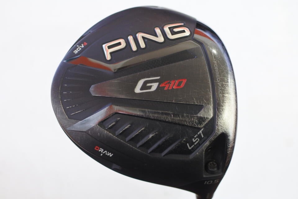 【中古】ピン G410 LST ドライバー 10.5° Sフレックス 45.25インチ ヘッドカバーあり TOUR 2.0CHROME 65 リシャフト品 Cランク 右利き用 PING ゴルフクラブ ゴルフドゥ ゴルフ用品 GOLF DO 中古ゴルフクラ 21,960円