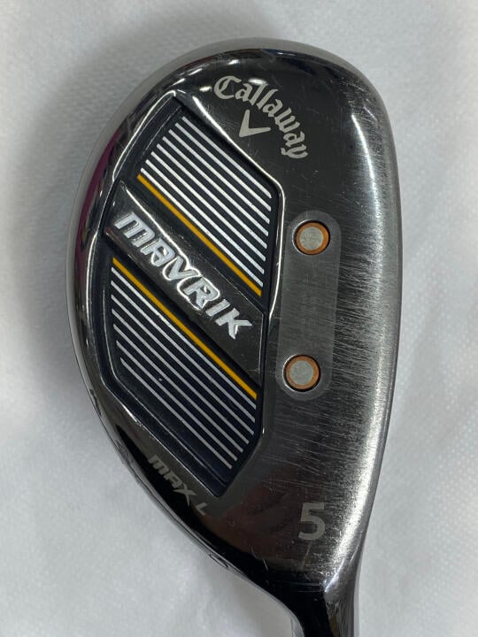 【中古】【レディースモデル】キャロウェイ MAVRIK MAX LITE ユーティリティ 24° Lフレックス 38.5インチ Diamana 40 for Callaway Cランク 右利き用 Callaway ゴルフクラブ マーベリックマックスライト ゴ