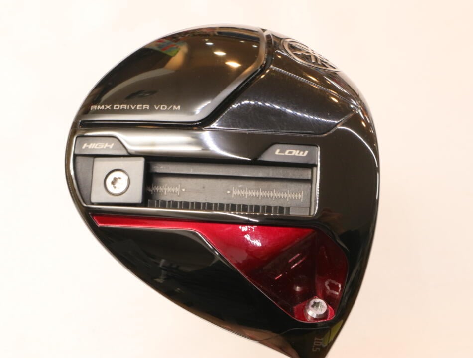 【中古】ヤマハ RMX VD/M ドライバー 10.5° Rフレックス 45.5インチ ヘッドカバーあり TENSEI TR (YAMAHA) Bランク 右利き用 YAMAHA ゴルフクラブ リミックス ゴルフドゥ ゴルフ用品 GOLF DO 中古ゴルフク