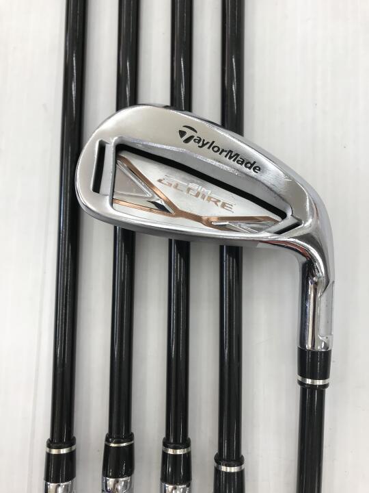 【中古】テーラーメイド SIM GLOIRE アイアンセット 24° SRフレックス 37.75インチ AIR Speeder TM Cランク 右利き用 Taylormade ゴルフクラブ シムグローレ ゴルフドゥ ゴルフ用品 GOLF DO 中古ゴルフクラ