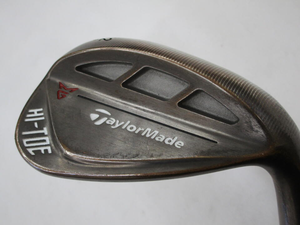 【中古】テーラーメイド HI-TOE RAW ウェッジ 52° Sフレックス 35.25インチ NSプロ950GH neo Dランク 右利き用 Taylormade ゴルフクラブ ゴルフドゥ ゴルフ用品 GOLF DO 中古ゴルフクラブ