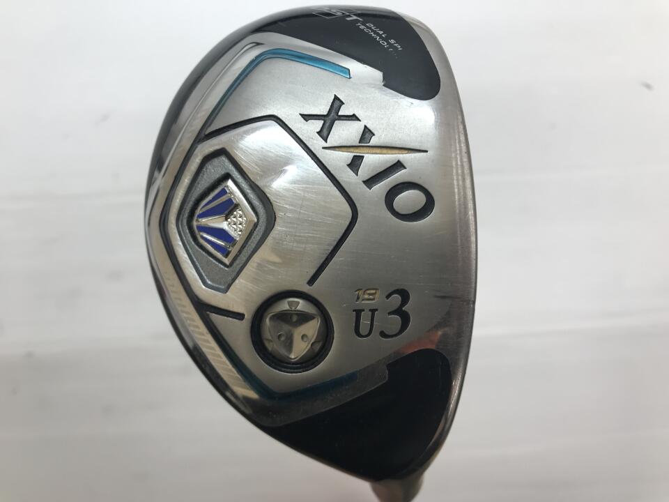 【中古】ダンロップ XXIO 8 ユーティリティ 19° SRフレックス 40.75インチ MP800 Dランク 右利き用 DUNLOP ゴルフクラブ ゼクシオ8 ゴルフドゥ ゴルフ用品 GOLF DO 中古ゴルフクラブ
