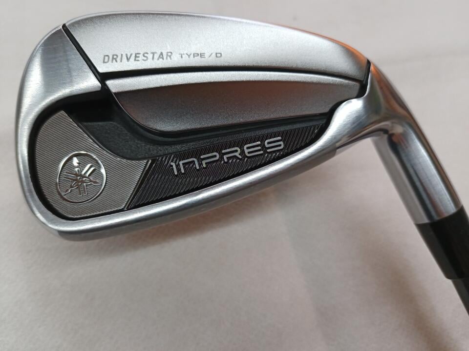 【中古】ヤマハ inpres DRIVESTAR Type D 2025 アイアン 7I Rフレックス 38.0インチ SPEEDER NX for YAMAHA M-425i Cランク 右利き用 YAMAHA ゴルフクラブ インプレスドライブスタータイプD2025 ゴルフドゥ ゴルフ 7,533円