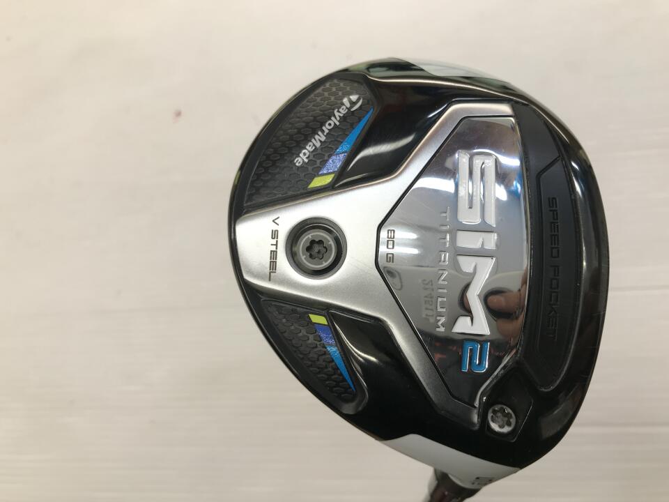 【中古】テーラーメイド SIM2 フェアウェイウッド 5W 19° Sフレックス 42.5インチ ヘッドカバーあり TENSEI SILVER TM50(SIM2) Cランク 右利き用 Taylormade ゴルフクラブ シム2 ゴルフドゥ ゴルフ用品 GOLF