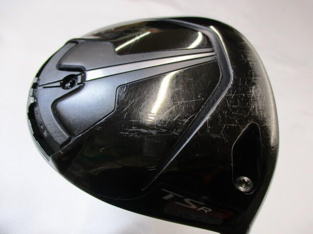 【中古】タイトリスト TSR3 ドライバー 10.0° Sフレックス 45.5インチ ヘッドカバーあり TSP-310 Cランク 右利き用 Titleist ゴルフクラブ ゴルフドゥ ゴルフ用品 GOLF DO 中古ゴルフクラブ