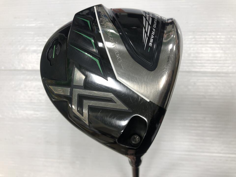【中古】ダンロップ XXIO X-eks- 2022 ドライバー 10.5° Sフレックス 45.75インチ ヘッドカバーあり Miyazaki AX-2 Dランク 右利き用 DUNLOP ゴルフクラブ ゼクシオエックス2022 ゴルフドゥ ゴルフ用品 GOLF|ゴルフ ドゥ 中古クラブ店
