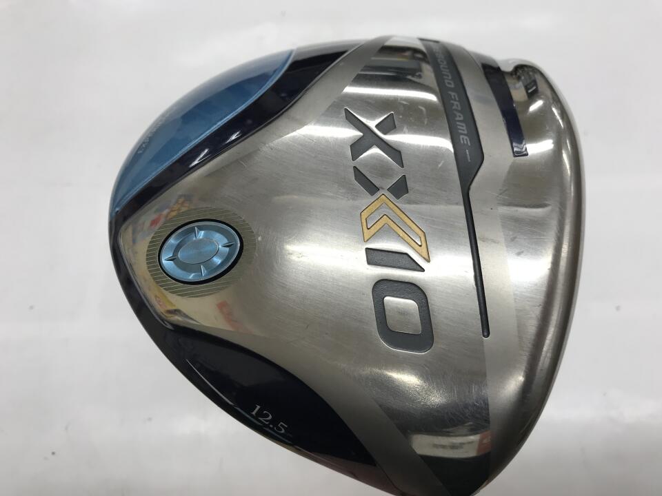 【中古】【レディースモデル】ダンロップ XXIO LADIES 2022 ブルー ドライバー 12.5° Aフレックス 44.5インチ MP1200L ブルー Dランク 右利き用 DUNLOP ゴルフクラブ ゼクシオ ゴルフドゥ ゴルフ用品 GOL