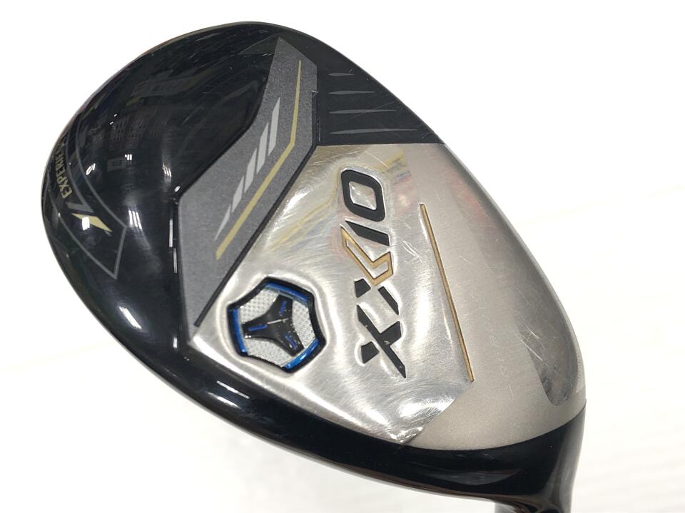 【中古】ダンロップ XXIO 13 ネイビー ユーティリティ 26° SRフレックス 39.5インチ ヘッドカバーあり MP1300 ネイビー Cランク 右利き用 DUNLOP ゴルフクラブ ゼクシオ13 ゴルフドゥ ゴルフ用品 GOLF