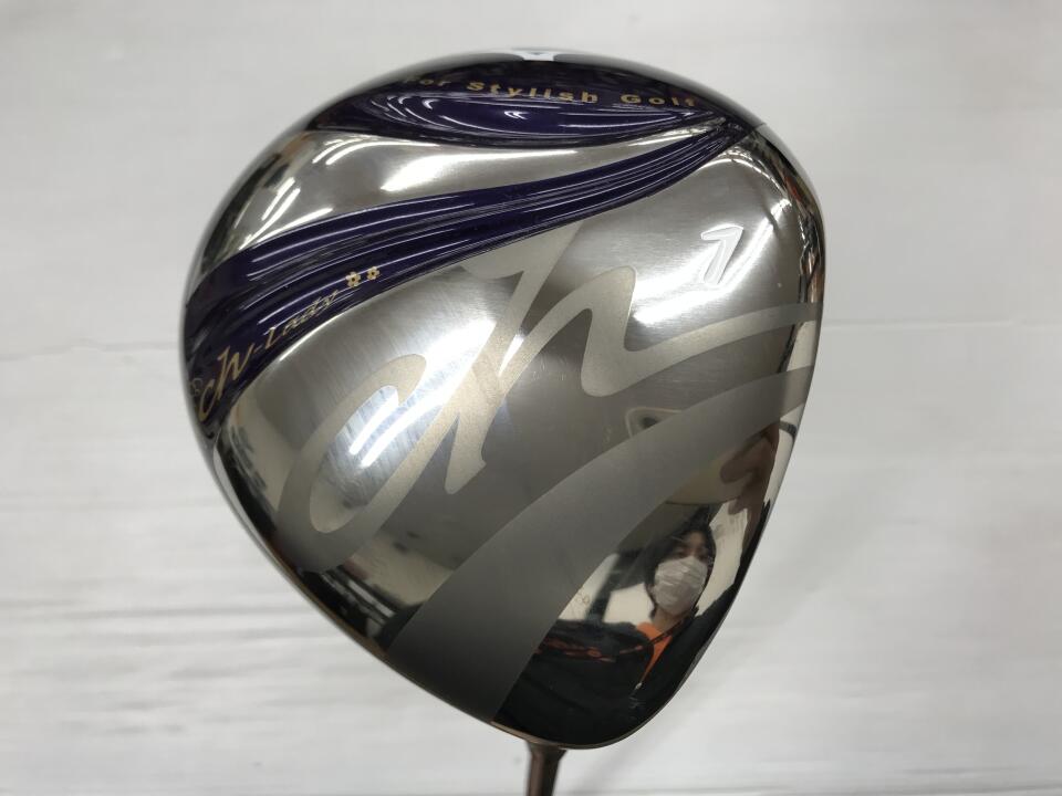 【中古】【レディースモデル】ミズノ CH-Lady ドライバー 13.5° Lフレックス 42.5インチ EXSAR (CH-Lady) Cランク 右利き用 MIZUNO ゴルフクラブ ゴルフドゥ ゴルフ用品 GOLF DO 中古ゴルフクラブ