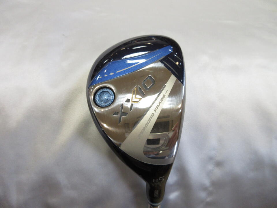 【中古】【レディースモデル】ダンロップ XXIO 13 LADIES ブルー ユーティリティ 25° Lフレックス 38.5インチ ヘッドカバーあり MP1300L ブルー Cランク 右利き用 DUNLOP ゴルフクラブ ゼクシオ13 ゴル 15,570円