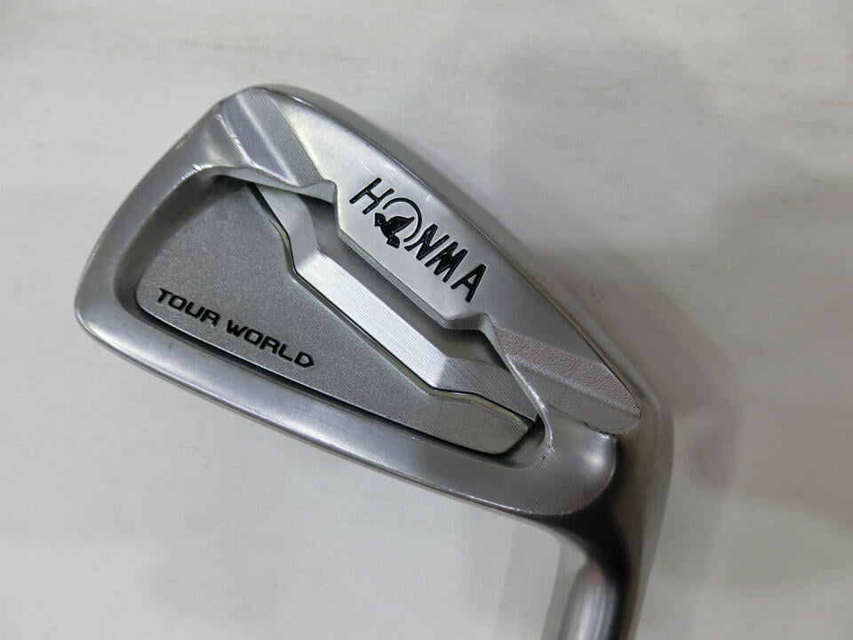 【中古】ホンマゴルフ TOUR WORLD TW737P アイアンセット 24° Sフレックス 38.0インチ NSプロ950GH Cランク 右利き用 ゴルフクラブ ツアーワールド ゴルフドゥ ゴルフ用品 GOLF DO 中古ゴルフクラブ