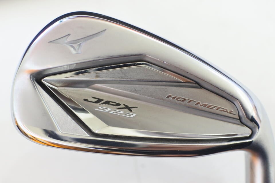 【中古】ミズノ JPX 923 HOT METAL アイアンセット 25° Rフレックス 37.25インチ 22 MFUSION i Cランク 右利き用 MIZUNO ゴルフクラブ ゴルフドゥ ゴルフ用品 GOLF DO 中古ゴルフクラブ